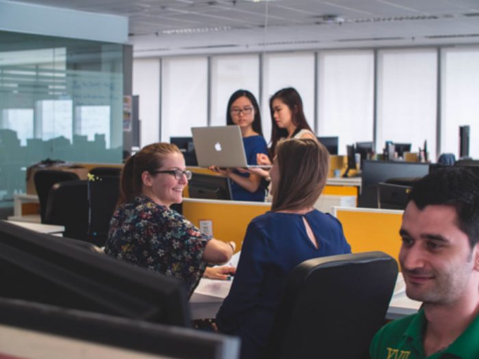 Back to Basics: Networking Inside Your Company Back to Basics: Networking Inside Your Company