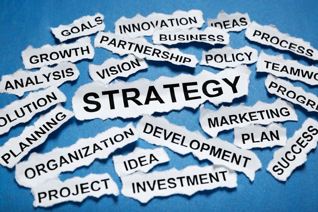 12-Month Business Strategy Program ~ Marianne Bjelke